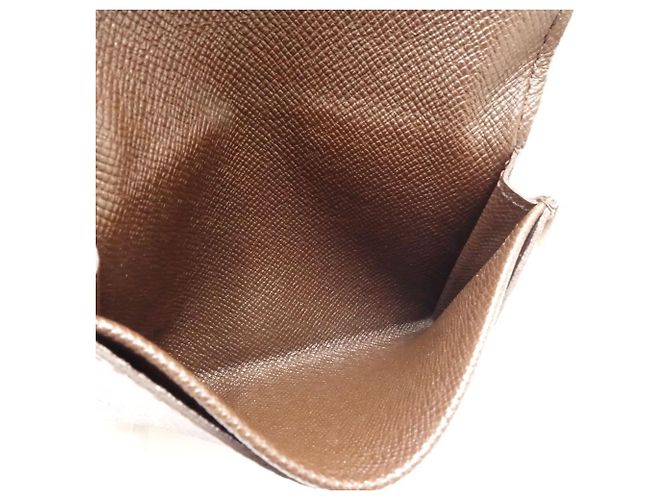 Tarjetero Louis Vuitton Damier Damier ebene - vista 9