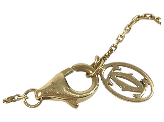 Bracciale a catena Cartier Damour XS in oro 18K D'oro - vista 5