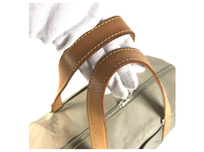 Cartera Compacta Louis Vuitton Monogram Shadow Castaño - vista 8