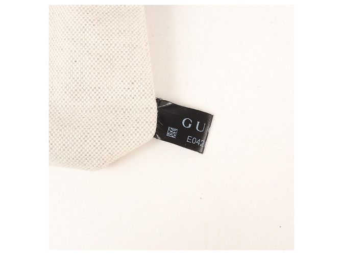 Borsa Tote Gucci Ophidia GG Medium Blu - vista 8