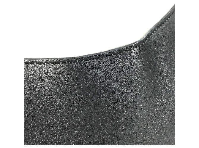 Borsa Hobo Chain Fortune Loewe 326.62.P66 Nero - vista 10