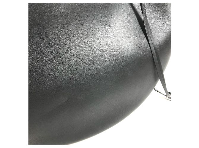 Borsa Hobo Chain Fortune Loewe 326.62.P66 Nero - vista 9