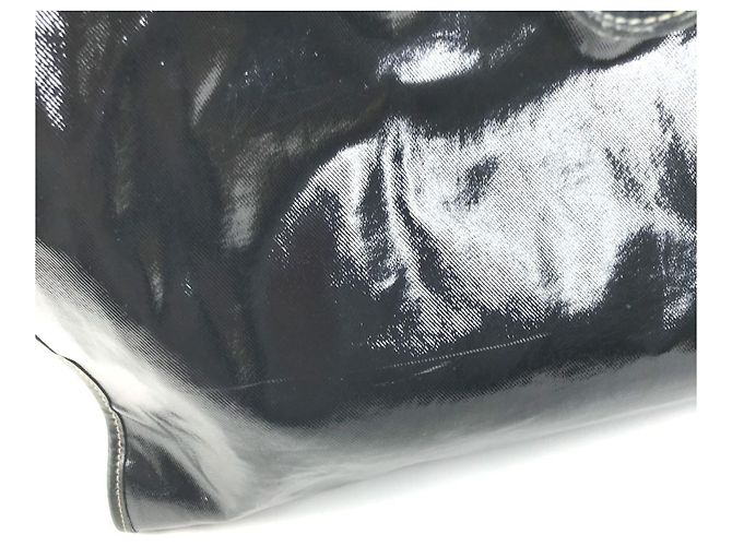 Borsa a Tracolla Tote Gucci Hysteria Black Nero - vista 10