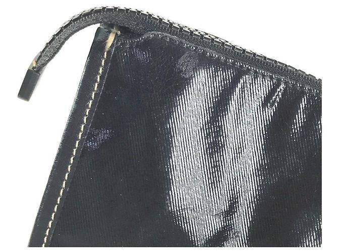 Borsa a Tracolla Tote Gucci Hysteria Black Nero - vista 11