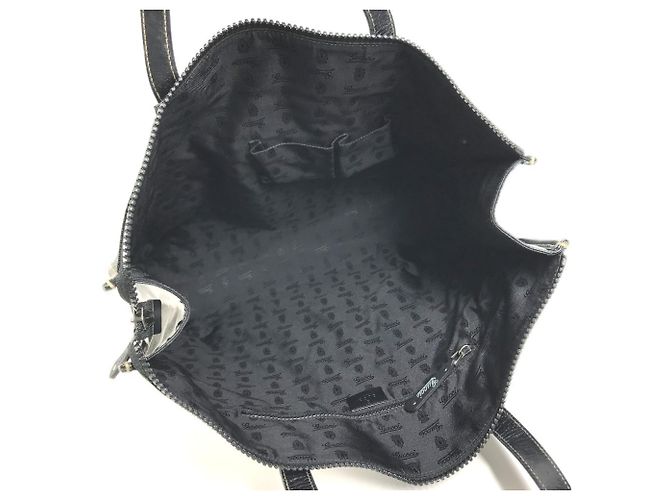 Borsa a Tracolla Tote Gucci Hysteria Black Nero - vista 14