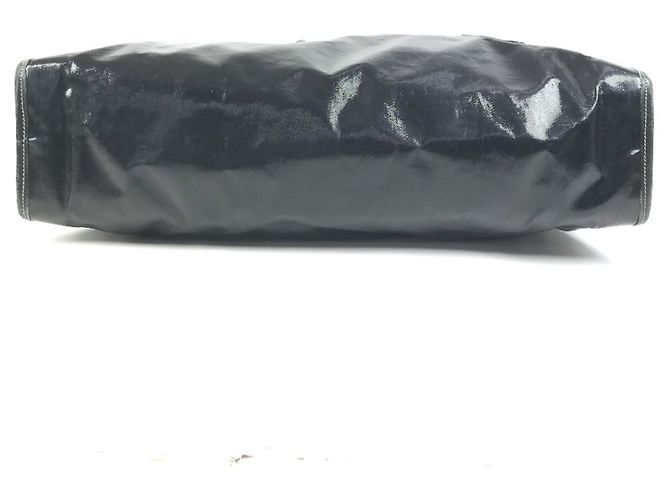 Borsa a Tracolla Tote Gucci Hysteria Black Nero - vista 5