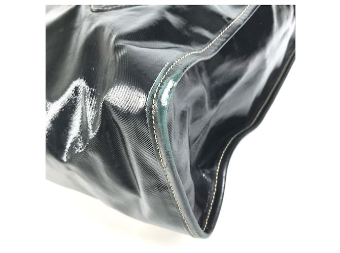 Borsa a Tracolla Tote Gucci Hysteria Black Nero - vista 6