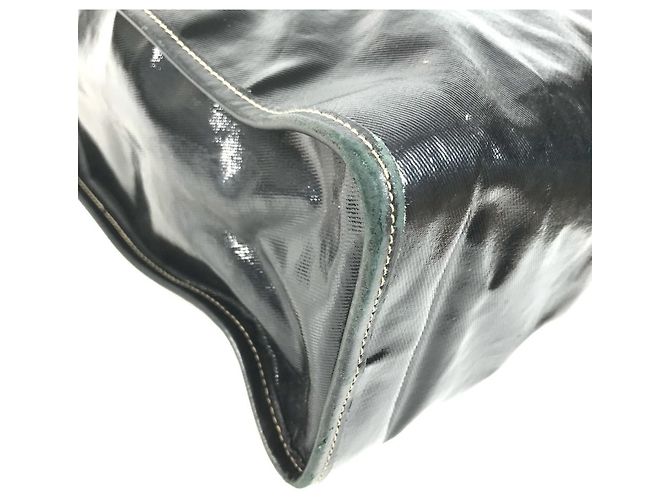 Borsa a Tracolla Tote Gucci Hysteria Black Nero - vista 7