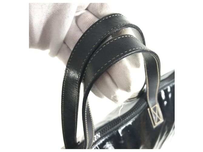 Borsa a Tracolla Tote Gucci Hysteria Black Nero - vista 8