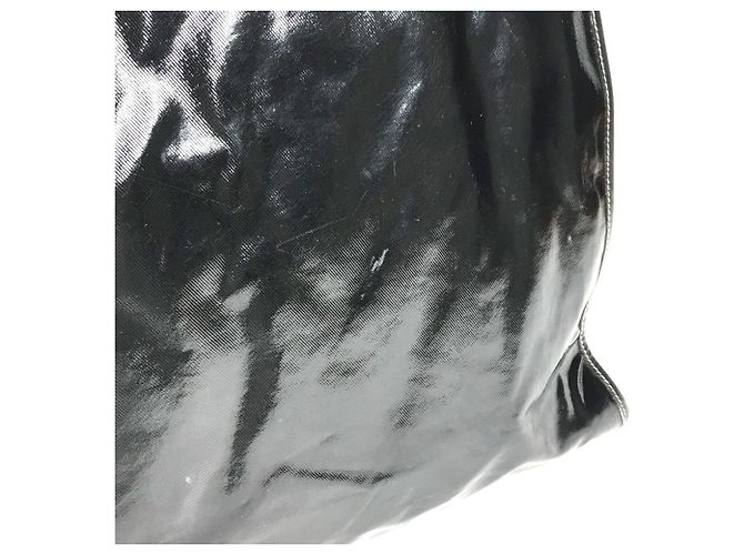 Borsa a Tracolla Tote Gucci Hysteria Black Nero - vista 9