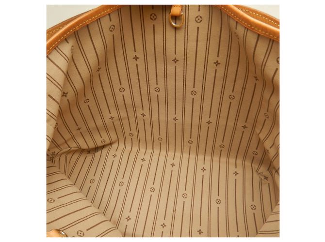 Borsa a tracolla Louis Vuitton Monogram Delightful PM M50154 Marrone - vista 20