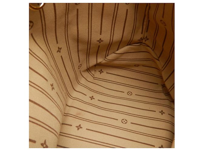 Borsa a tracolla Louis Vuitton Monogram Delightful PM M50154 Marrone - vista 22