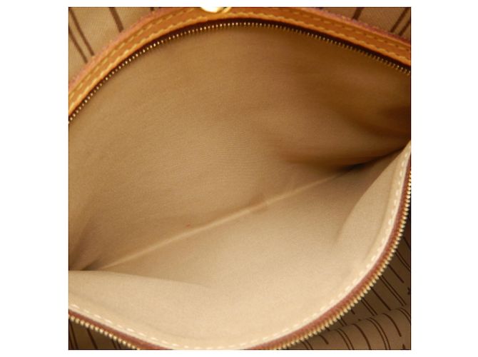 Borsa a tracolla Louis Vuitton Monogram Delightful PM M50154 Marrone - vista 23