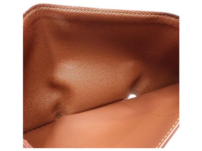 Portafoglio Louis Vuitton Monogram Tri-fold Marrone - vista 8