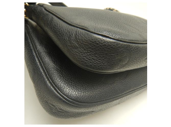 Louis Vuitton Monogram Empreinte Multi Pochette Accessoires Shoulder Bag - Noir Negro - vista 12