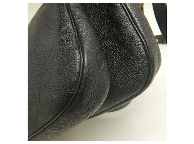 Louis Vuitton Monogram Empreinte Multi Pochette Accessoires Shoulder Bag - Noir Negro - vista 13