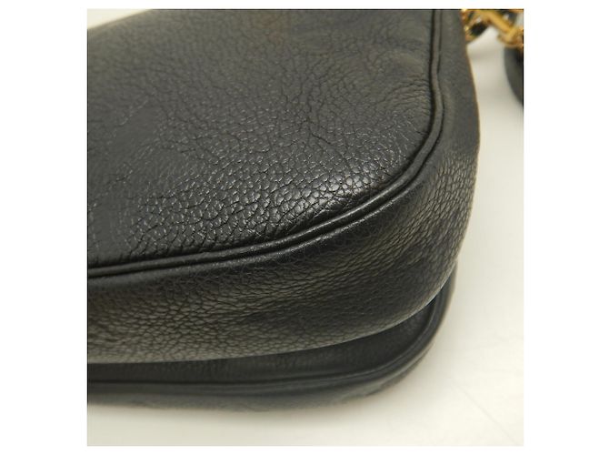 Louis Vuitton Monogram Empreinte Multi Pochette Accessoires Shoulder Bag - Noir Negro - vista 15