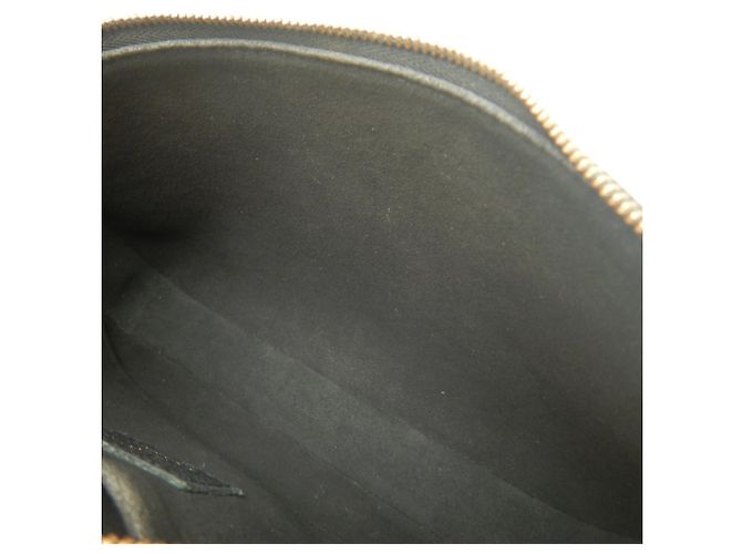 Louis Vuitton Monogram Empreinte Multi Pochette Accessoires Shoulder Bag - Noir Negro - vista 19