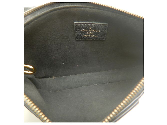 Louis Vuitton Monogram Empreinte Multi Pochette Accessoires Shoulder Bag - Noir Negro - vista 22