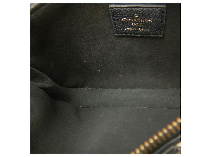 Louis Vuitton Monogram Empreinte Multi Pochette Accessoires Shoulder Bag - Noir Negro - vista 24