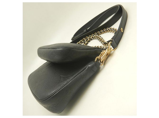 Louis Vuitton Monogram Empreinte Multi Pochette Accessoires Shoulder Bag - Noir Negro - vista 5