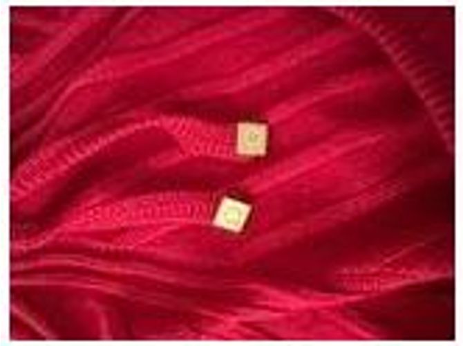 Salvatore Ferragamo Top rosso in cotone a coste con scollo all'americana - vista 12