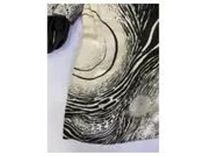 Autre Marque Aje asymmetrisches Kleid Schwarz - Ansicht 4