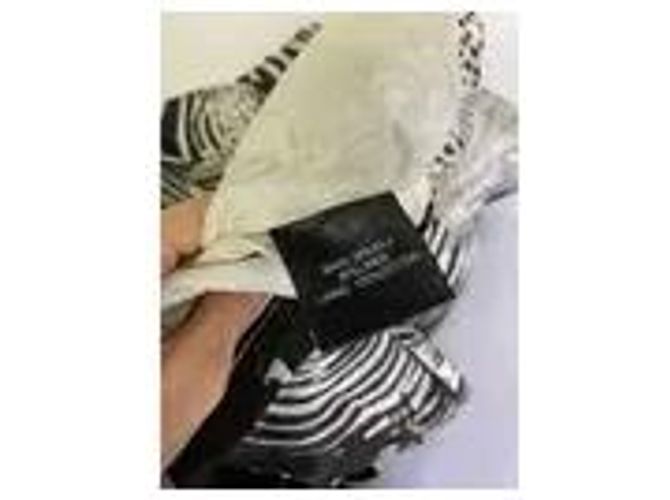 Autre Marque Aje asymmetrisches Kleid Schwarz - Ansicht 9