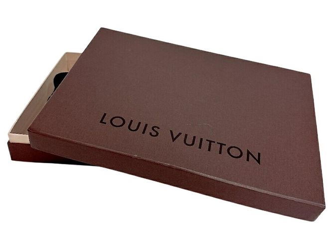 Stola Louis Vuitton Monte Carlo Nero - vista 13