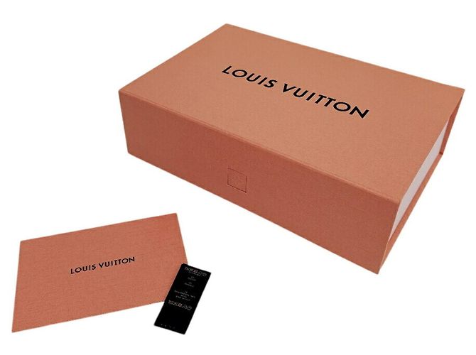 Louis Vuitton Medallion Schal Beige - Ansicht 11