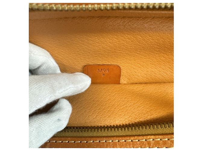 Céline Celine Macadam Brown Handtasche Braun - Ansicht 10
