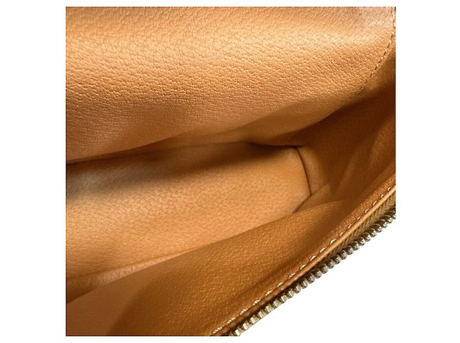Céline Celine Macadam Brown Handtasche Braun - Ansicht 8