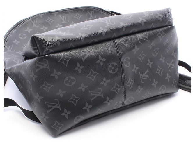 Zaino/Borsa Louis Vuitton Apollo Monogram Eclipse Nero Monogramma - vista 5