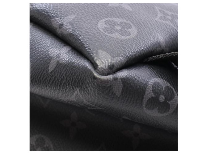 Zaino/Borsa Louis Vuitton Apollo Monogram Eclipse Nero Monogramma - vista 6