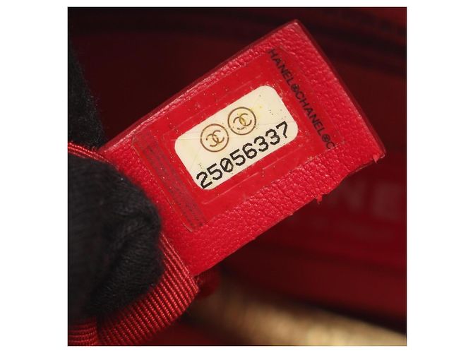 Borsa a tracolla Chanel Gabrielle de Small Hobo D'oro - vista 5
