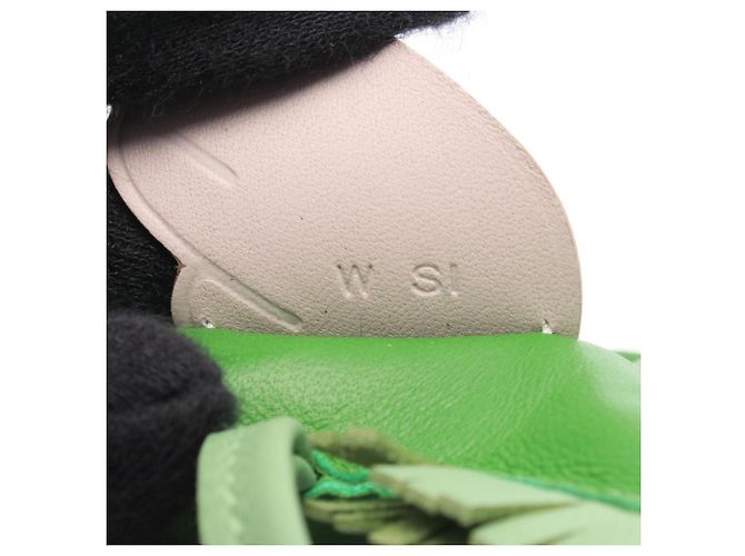 Hermès Hermes Rodeo Pegasus PM Handbag Charm Rosa Verde - vue 4