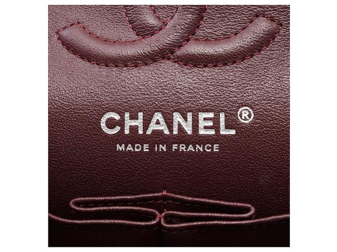 Timeless Borsa a tracolla Chanel Matelassé Double Flap Nero - vista 4