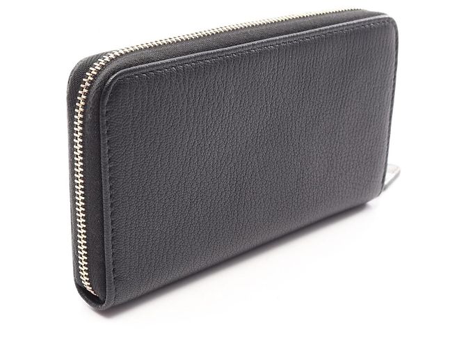 Cartera Redonda Chanel Coco Mark Negro - vista 2