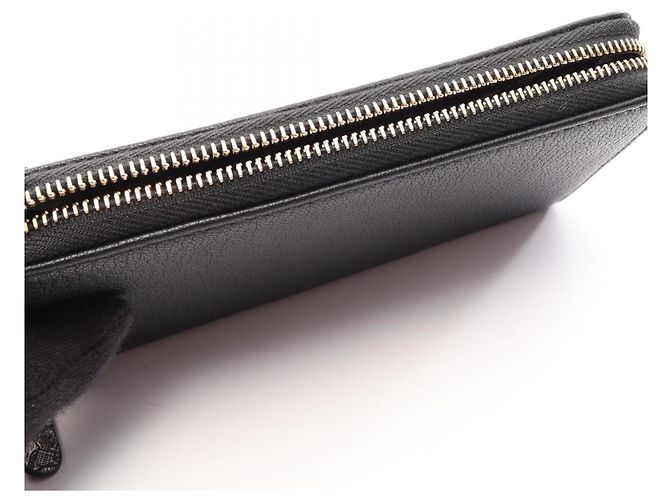 Cartera Redonda Chanel Coco Mark Negro - vista 9