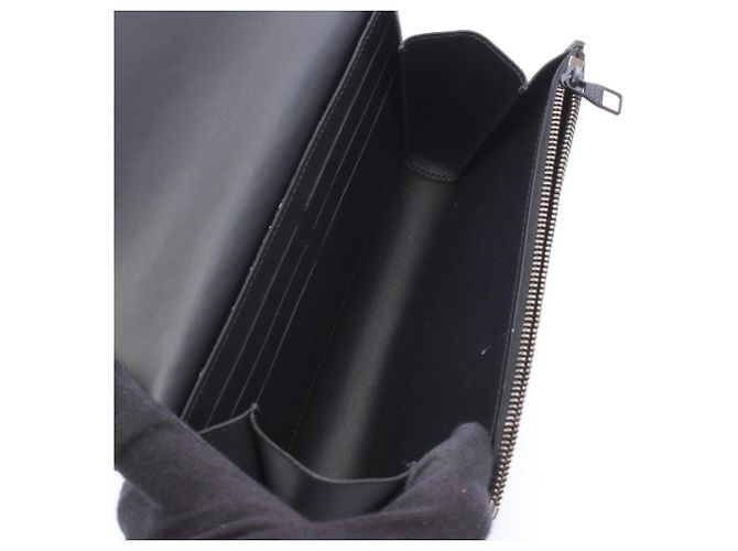 Louis Vuitton Portefeuille Twist Shoulder Bag Nero Bianco Rosso - vista 3