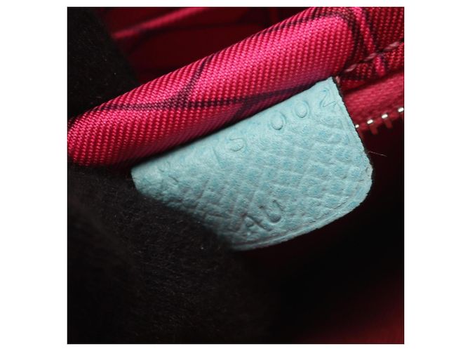 Hermès Cartera larga Hermes Azap en piel Epsom Blue Atoll Azul - vista 5