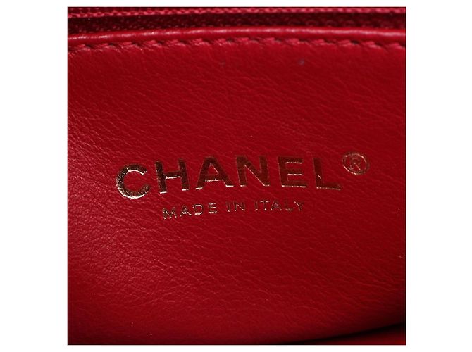 Timeless Borsa a tracolla Chanel Matelassé Nera Nero - vista 4