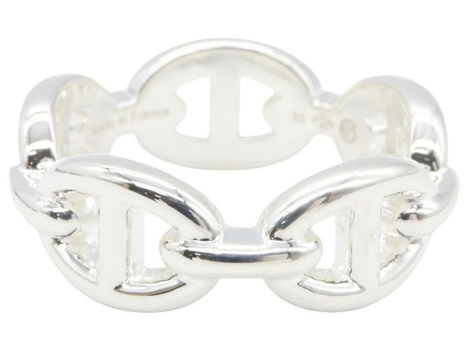 Hermès Hermes Chaine d'Ancre PM Ring Silber - Ansicht 3