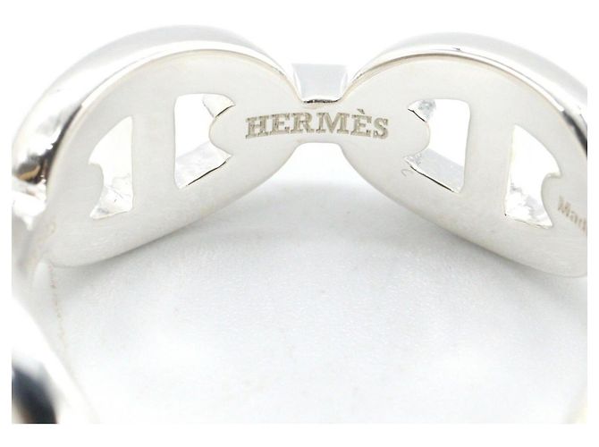 Hermès Hermes Chaine d'Ancre PM Ring Silber - Ansicht 4
