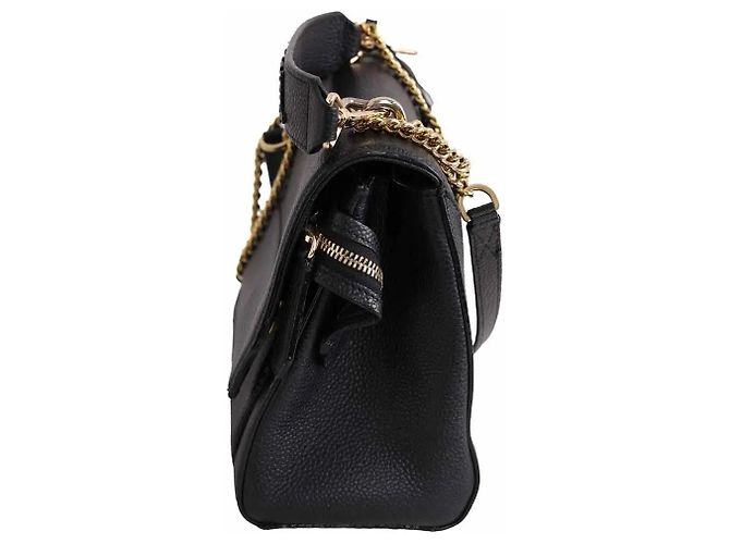 Lancel Borsa a tracolla Ninon nera Nero - vista 2