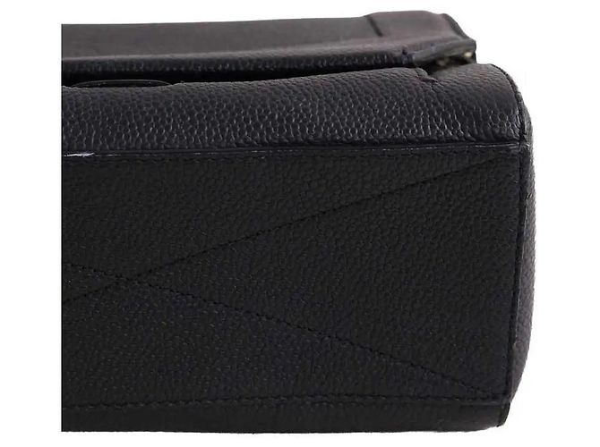 Lancel Borsa a tracolla Ninon nera Nero - vista 6