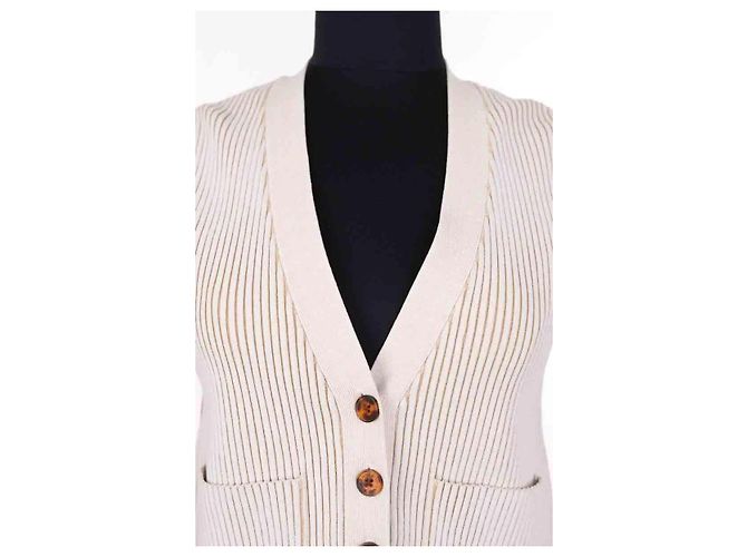 Anine Bing Cardigan Beige M - Ansicht 2