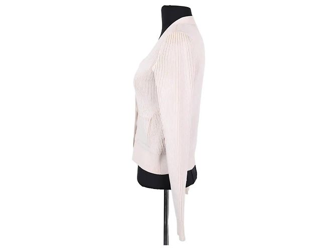 Anine Bing Cardigan Beige M - Ansicht 3