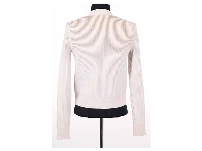 Anine Bing Cardigan Beige M - Ansicht 4