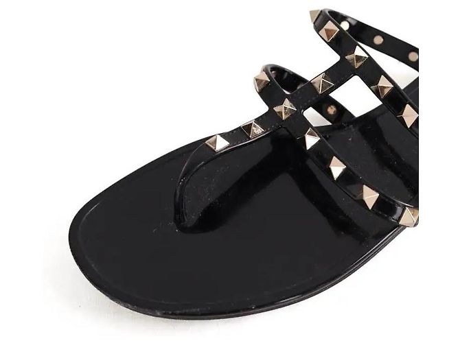 Valentino Sandali neri Nero - vista 4